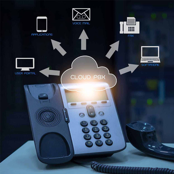 Téléphonie IP Cyber PBX